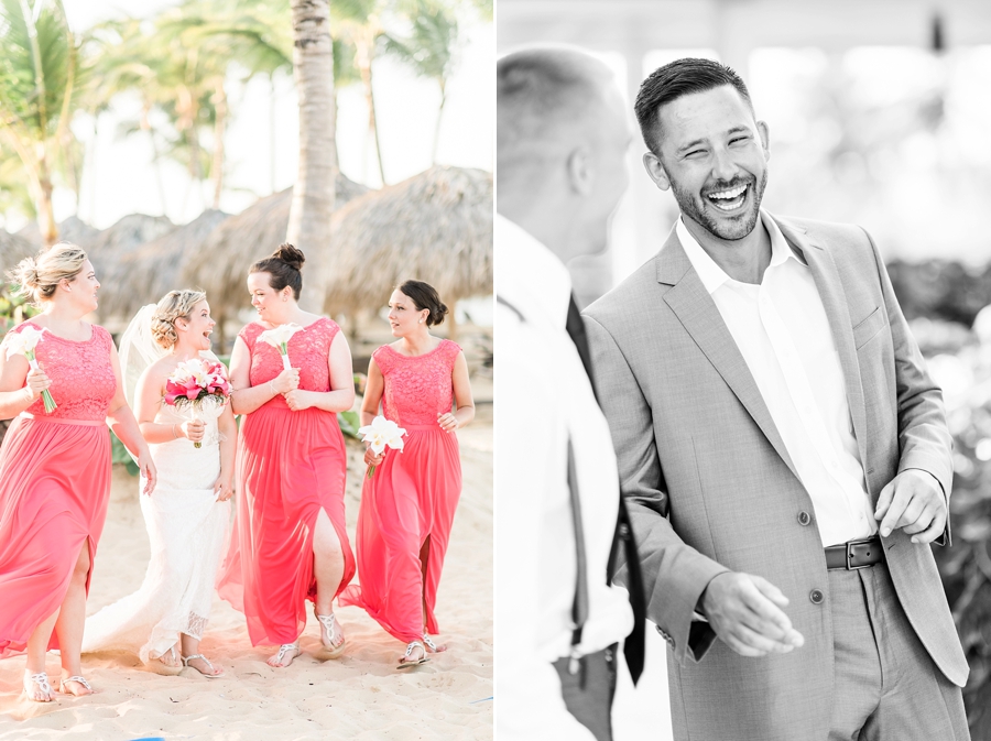 David and Lindsay | Dominican Republic Destination Wedding Photographer