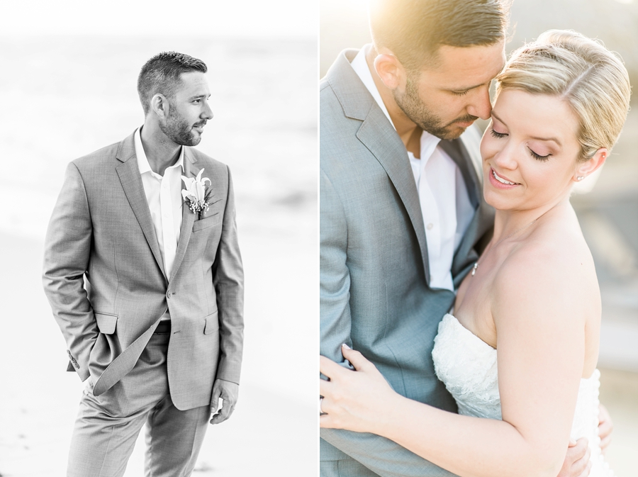 David and Lindsay | Dominican Republic Destination Wedding Photographer