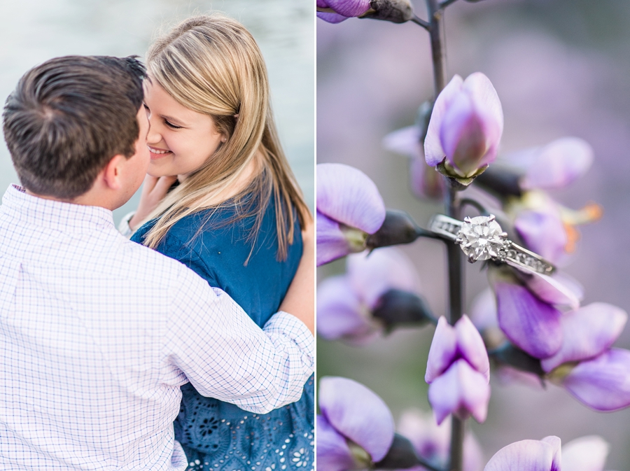 Michael and Kelsey | Annapolis, Maryland Engagement Photographer