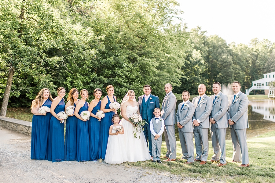 Michael & Kelsey | Stevenson Ridge, Virginia Wedding Photographer