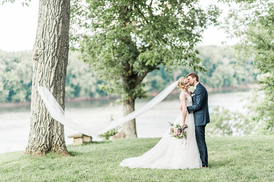 Drew & Kelsey | Murray Hill, Virginia Wedding Photographer