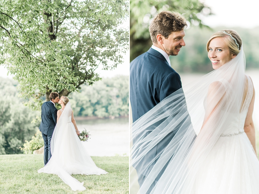Drew & Kelsey | Murray Hill, Virginia Wedding Photographer