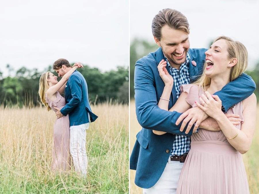 Shawn and Elaine | Manassas, Virginia Engagement Photographer