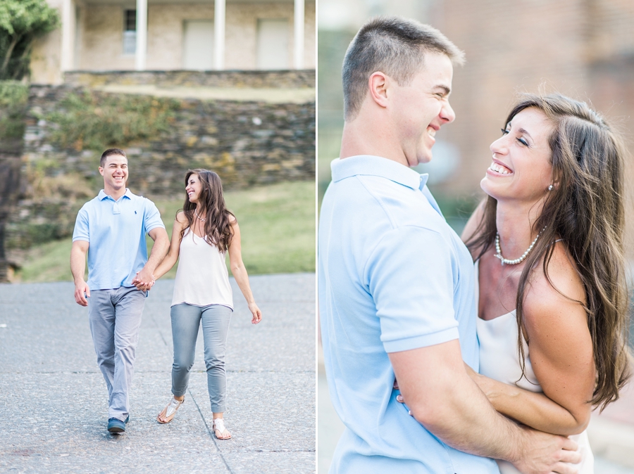 Eddie and Rachel | Harpers Ferry, West Virginia Engagement Photographer