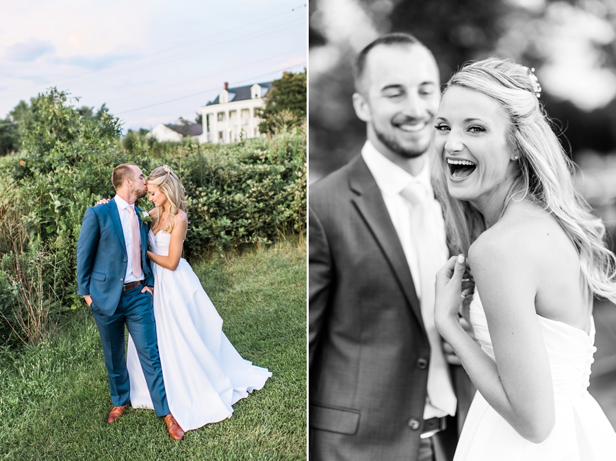 Stephen & Becca | Bristow Manor, Virginia Wedding Photographer