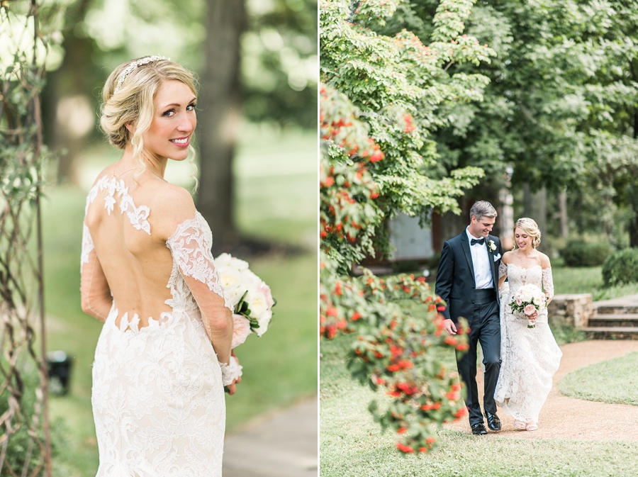 Chris & Lindsay | Trump Winery in Charlottesville, Virginia Wedding Photographer