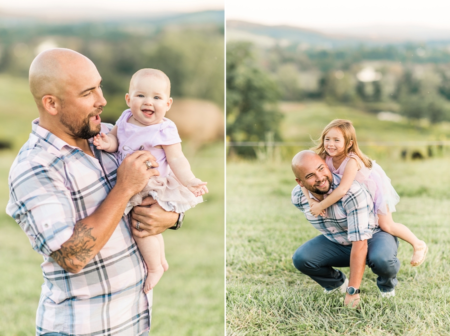 The Baers | Sky Meadows Park, Virginia Family Portrait Photographer