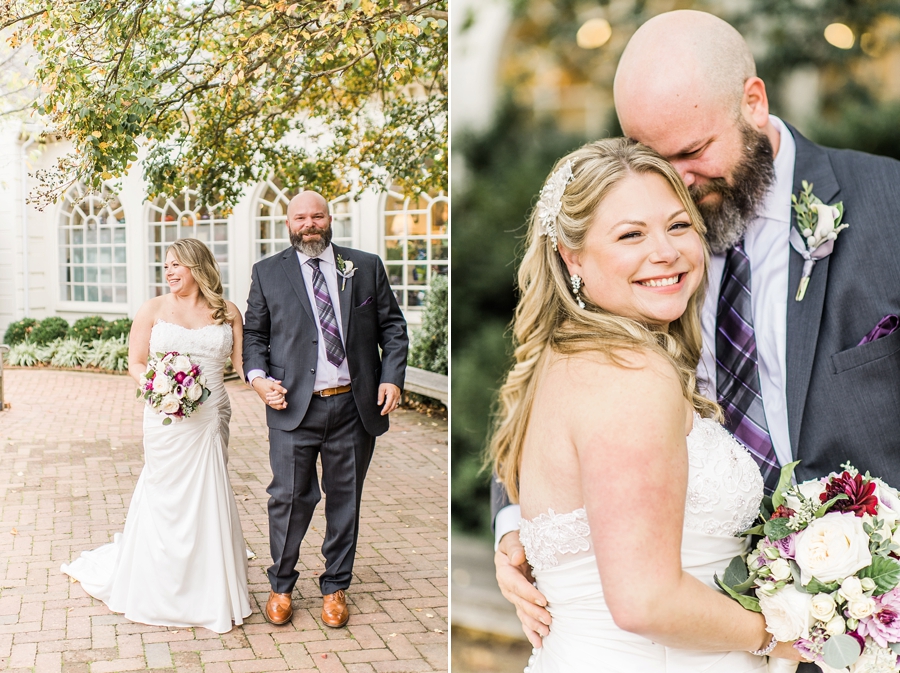 Eric & Tracy | Mount Vernon Inn & Restaurant, Virginia Wedding Photographer