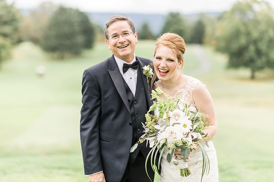 Jonah & Hannah | Shenandoah Golf Club, Virginia Wedding Photographer