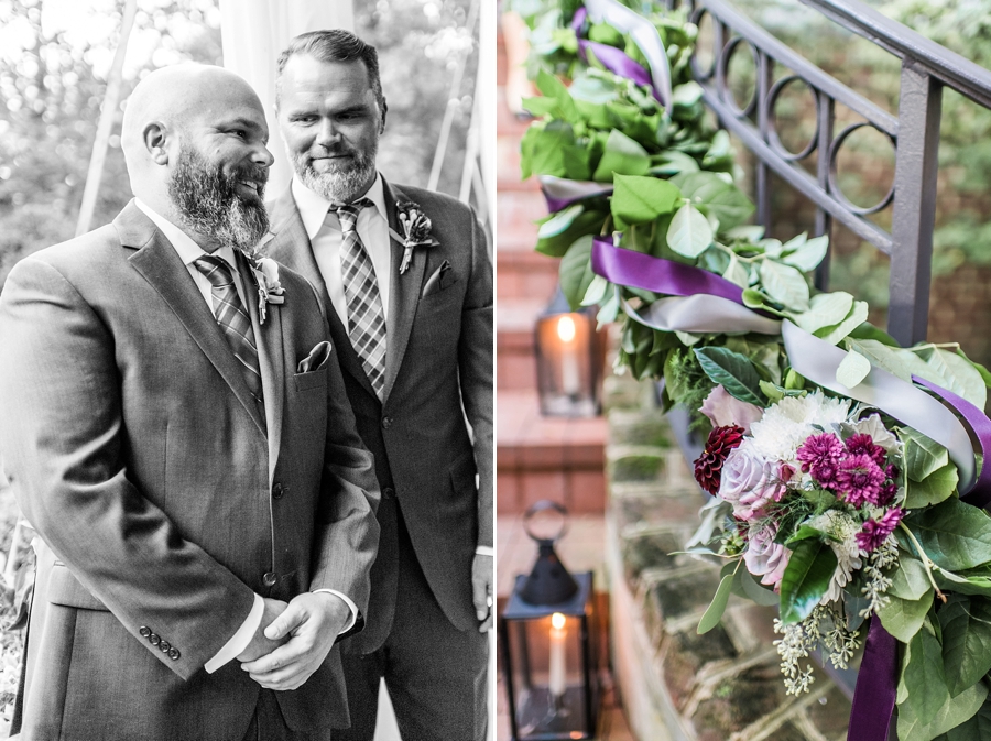 Eric & Tracy | Mount Vernon Inn & Restaurant, Virginia Wedding Photographer