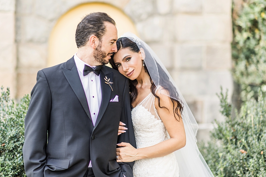 Ryan & Despina | The Airlie Center, Virginia Garden Wedding Photographer