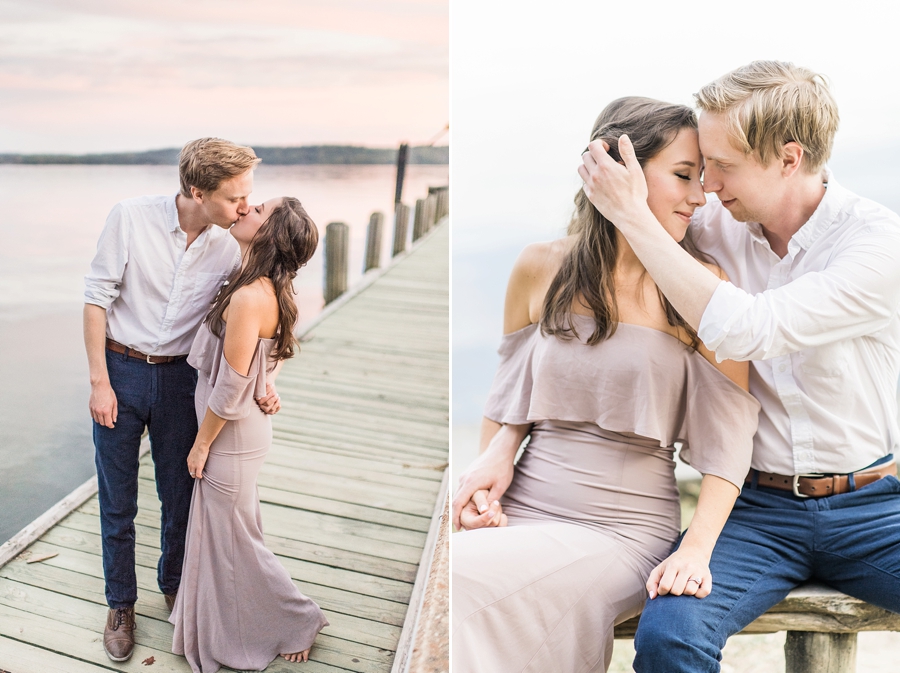 David & Michaela | Mount Vernon, Virginia Engagement Photographer