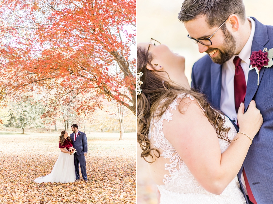 Cam & Morgan | Airlie Center, Warrenton, Virginia Wedding Photographer