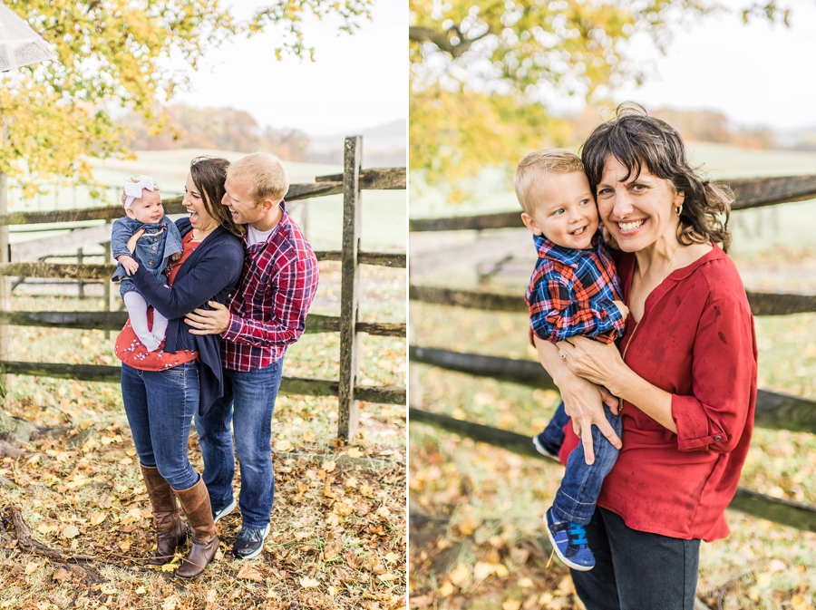 Fagan Family | Sky Meadows Park, Virginia Portrait Photographer