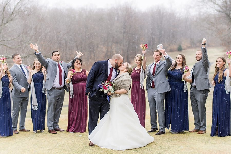 Mike & Ashley | Fauquier Springs Country Club, Warrenton, Virginia Wedding Photographer