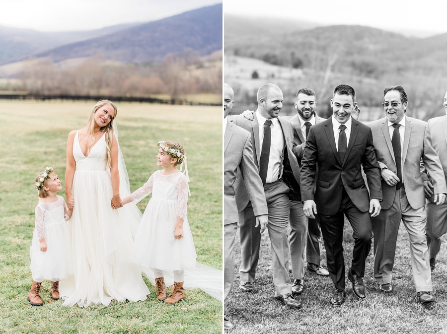 Zac & Emma | King Family Vineyards, Virginia Wedding Photographer