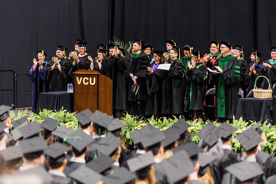 Weekend Recap | VCU Medical School Graduation