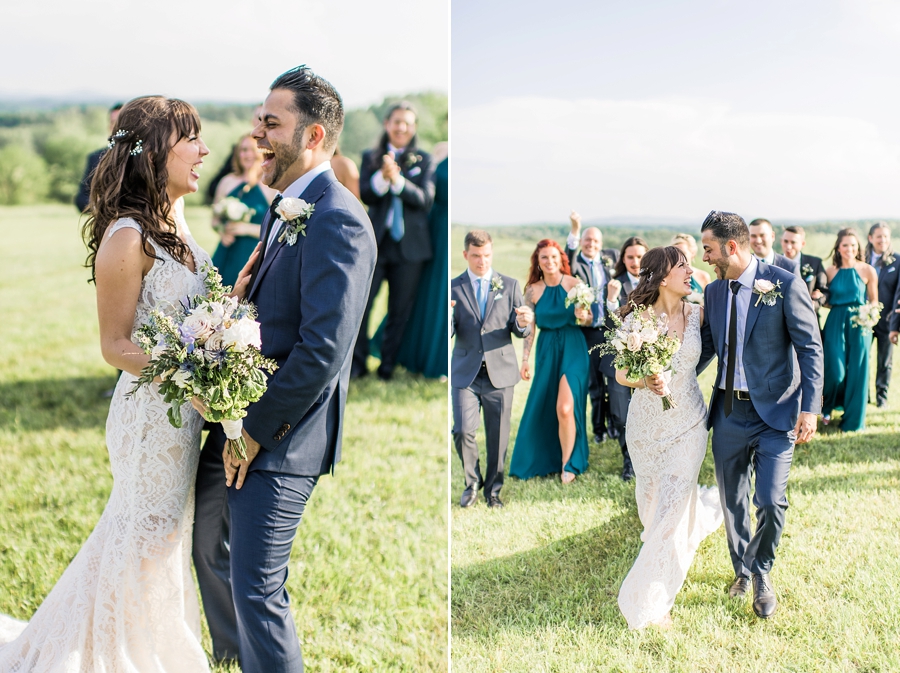 Javi & Sarah | Stone Tower Winery Wedding Photographer