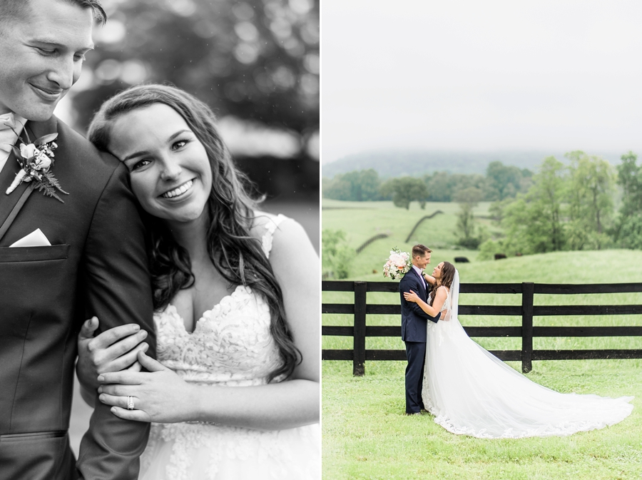 Tim & Morgan | Marriott Ranch, Virginia Wedding Photographer