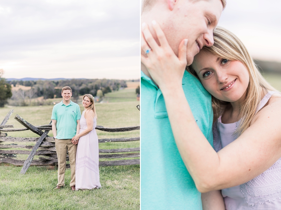 Danny & Laurie | Manassas, Virginia Engagement Photographer