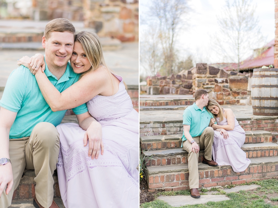 Danny & Laurie | Manassas, Virginia Engagement Photographer