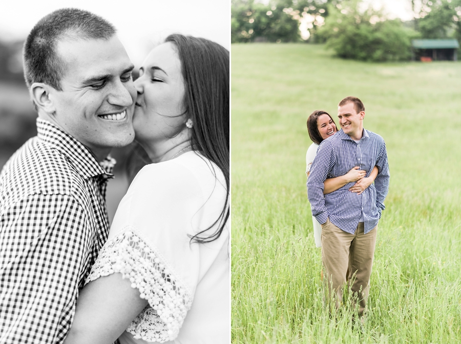 Matt & Christina | Berryville, Virginia Engagement Photographer
