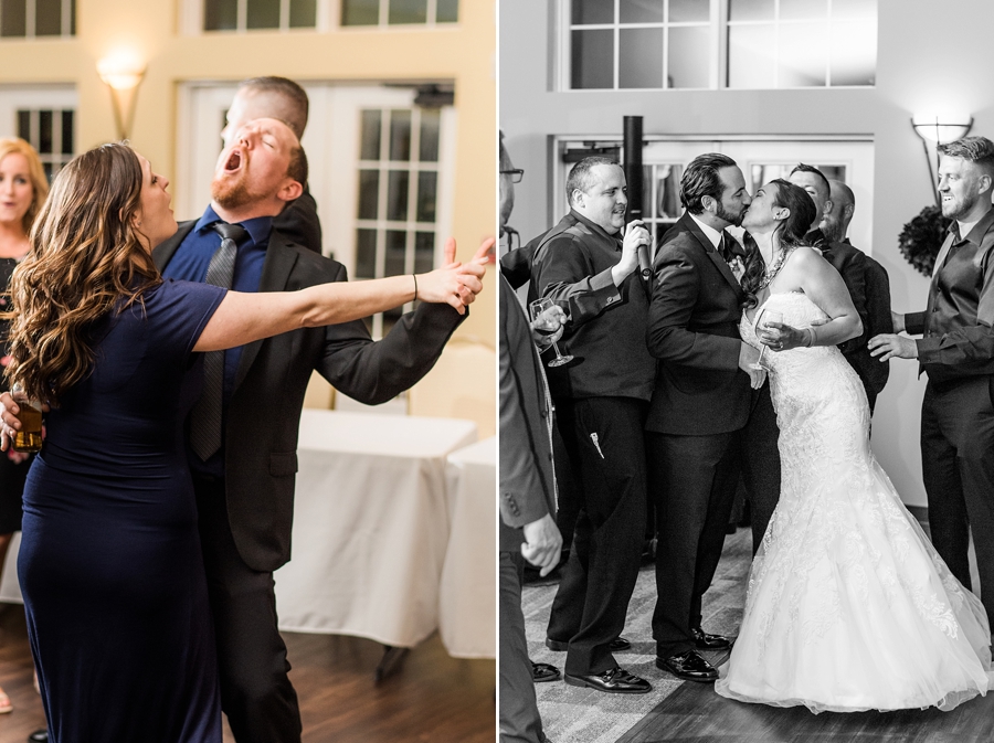 Nathan & Alexandra | Bluestone Vineyards, Virginia Wedding Photographer