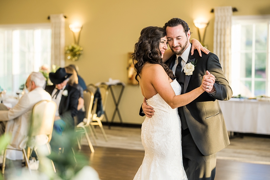 Nathan & Alexandra | Bluestone Vineyards, Virginia Wedding Photographer