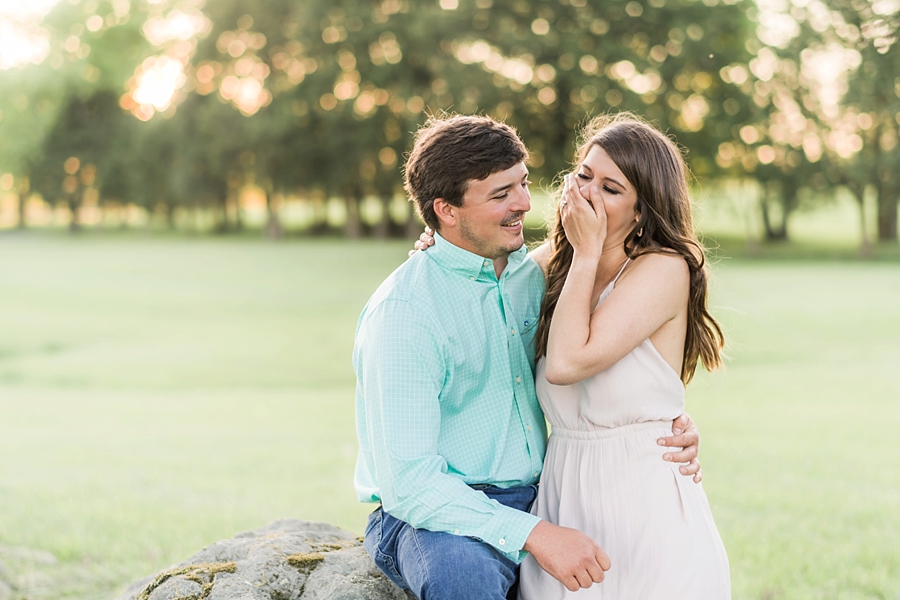 Nathan & Mandi | Great Marsh Estate, Virginia Engagement Photographer