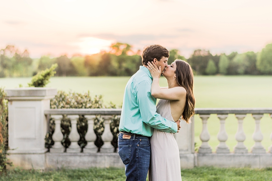 Nathan & Mandi | Great Marsh Estate, Virginia Engagement Photographer