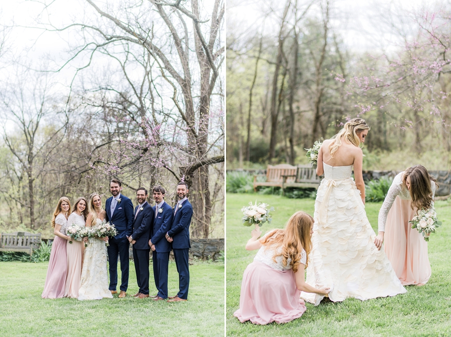Shawn & Elaine | Rust Manor House, Virginia Wedding Photographer