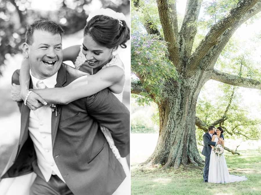 Rob & Michele | Heritage Hunt Country Club, Virginia Wedding Photographer