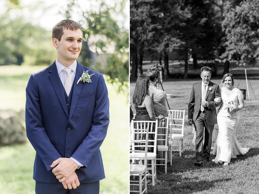 Greg & Amber | The Great Marsh Estate, Virginia Wedding Photographer