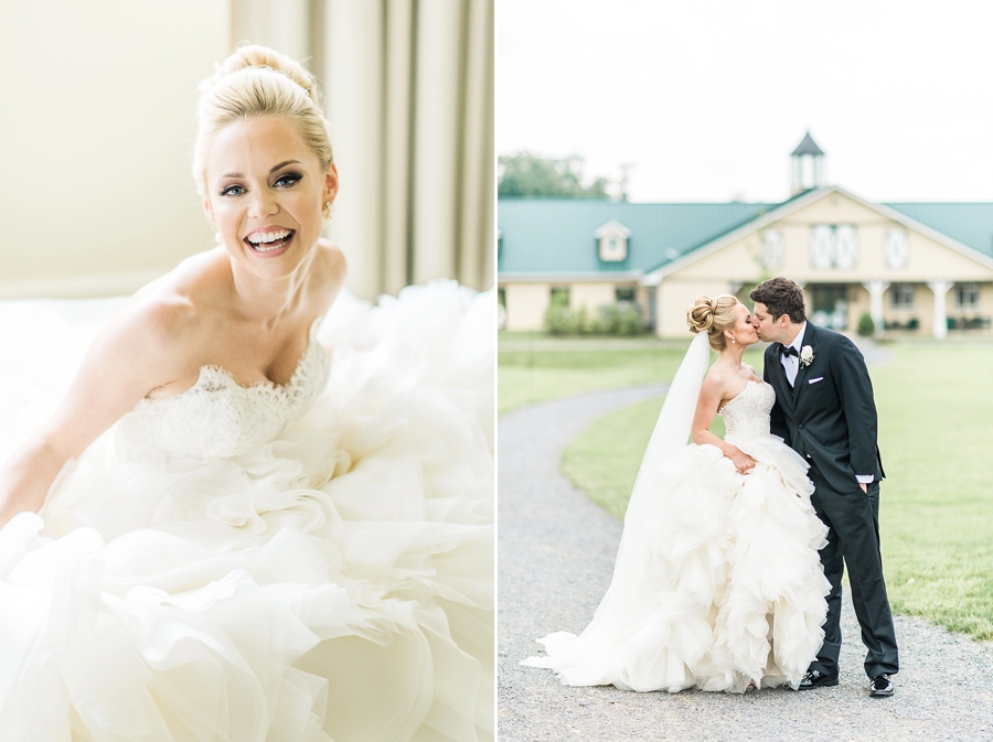 Rainy Day Weddings | Virginia + Florida Photographer