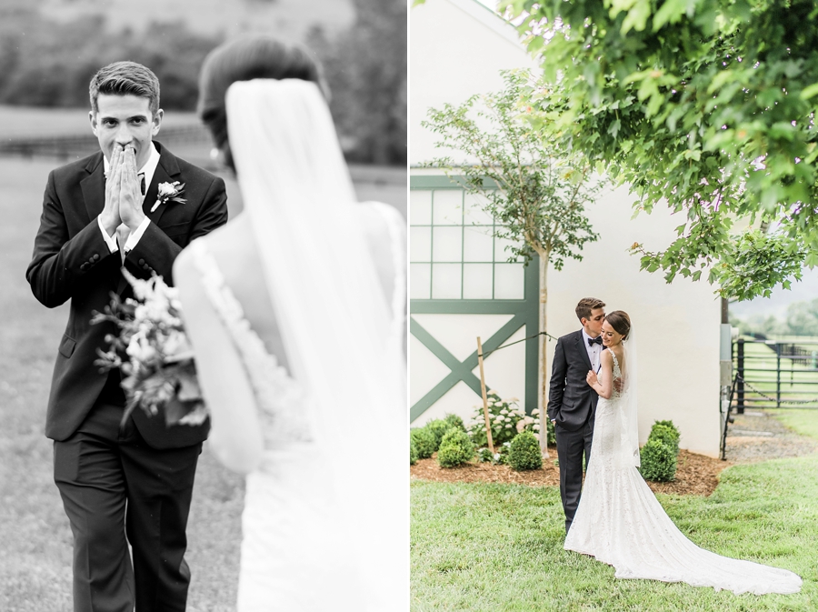 Rainy Day Weddings | Virginia + Florida Photographer