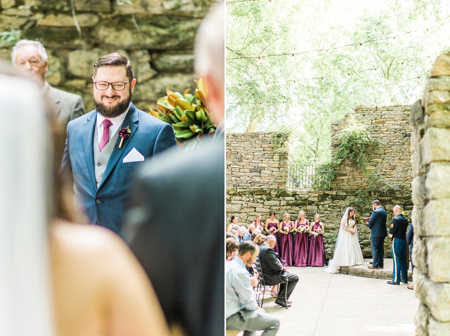 2017 Favorite Ceremony Photos | Virginia Wedding Photographer