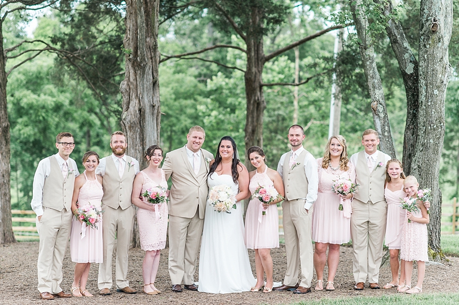 Rainy Day Weddings | Virginia + Florida Photographer