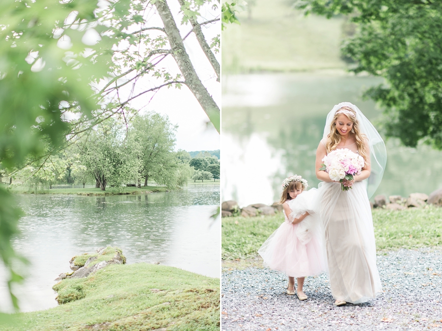 Rainy Day Weddings | Virginia + Florida Photographer