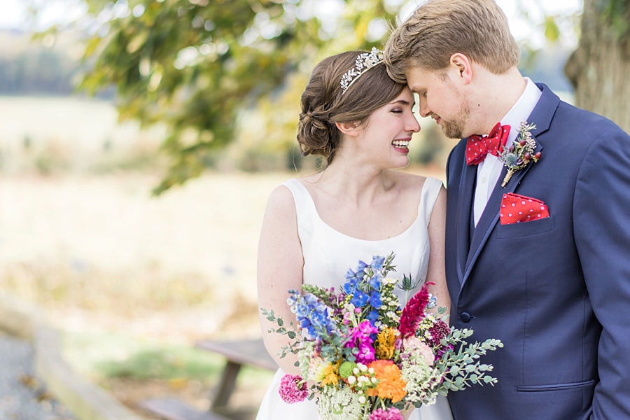 Graham and Rachel | The Market at Grelen, Virginia Wedding Photographer