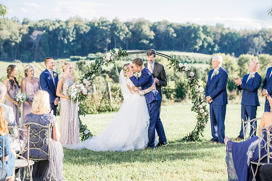 Alex & Taylor | The Market at Grelen, Virginia Wedding Photographer