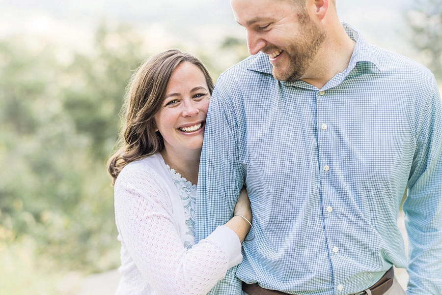 Clint & Alexis | Sugarloaf Mountain, Maryland Maternity Photographer