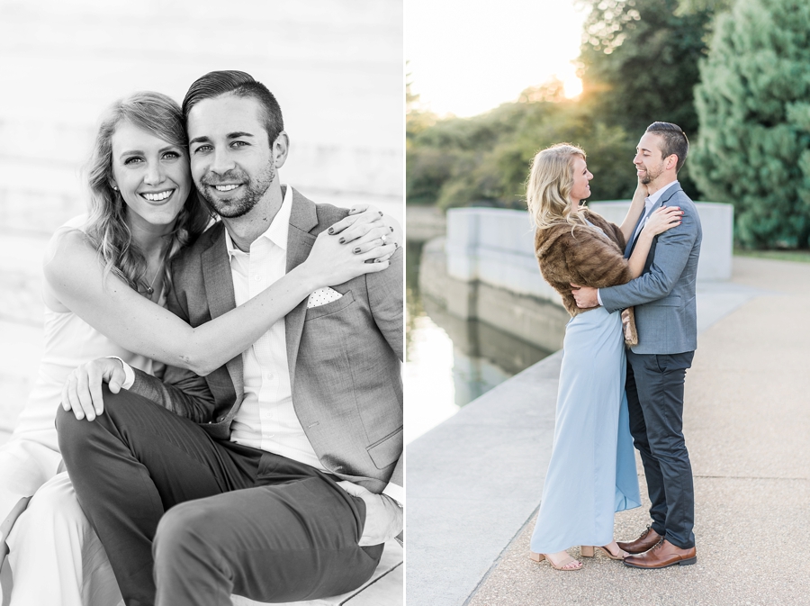 Garrett & Lacey | Washington, DC Engagement Photographer