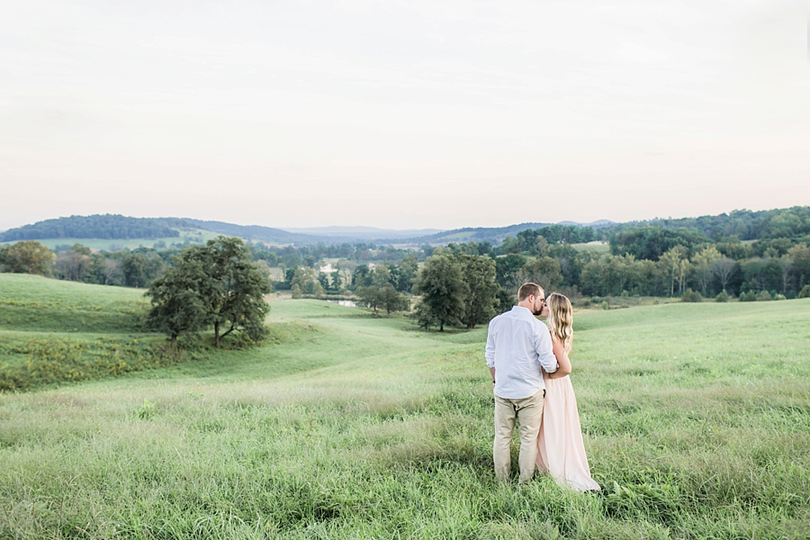 Kevin & Briana | Sky Meadows State Park, Virginia Engagement Photographer