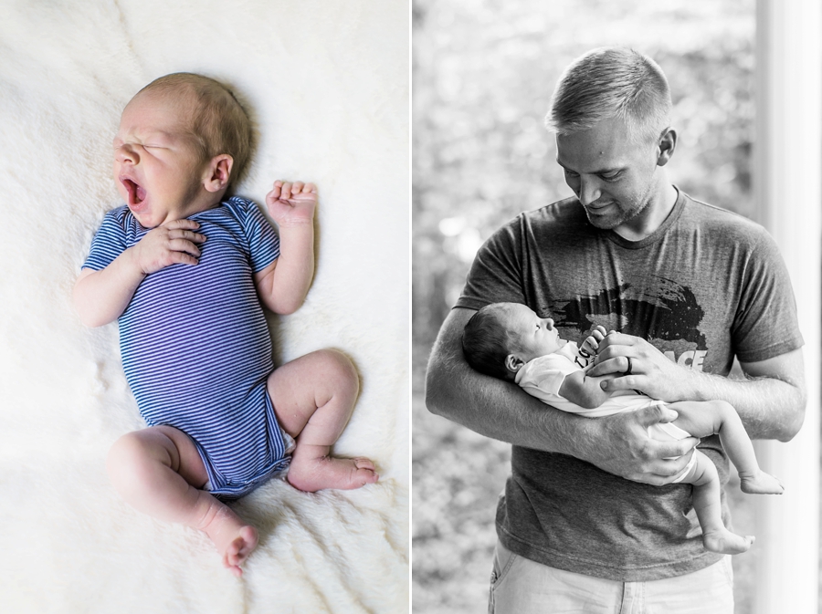 Wyatt | Warrenton, Virginia Family Portrait Photographer