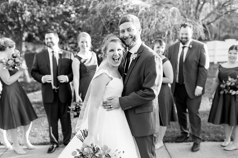 Brennan and Lindsey | Richmond, Virginia Wedding Photographer