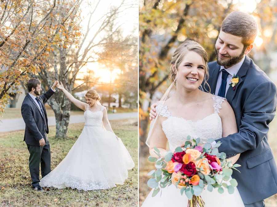 Brennan and Lindsey | Richmond, Virginia Wedding Photographer