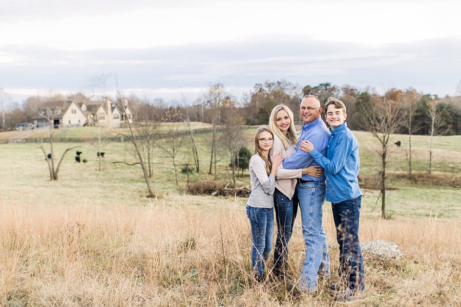 The Burleson Family | Warrenton, Virginia Portrait Photographer