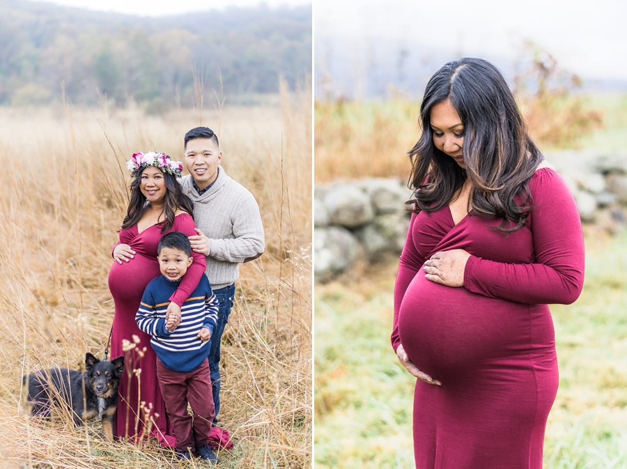 The Caos | Warrenton, Virginia Family + Maternity Photographer