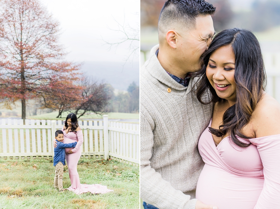 The Caos | Warrenton, Virginia Family + Maternity Photographer