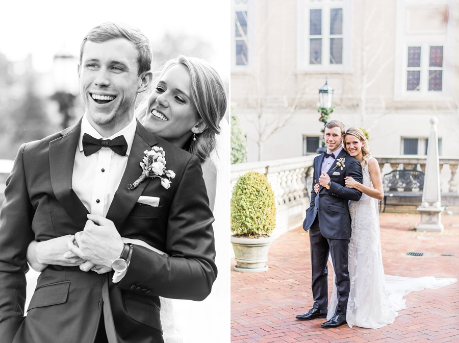 Taylor & Sarah | The Jefferson Hotel, Richmond, Virginia Wedding Photographer